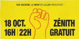Rouen contre le racisme : artistes, associations, citoyens, Ville et Métropole se mobilisent pour dire non à la haine Rouen contre le racisme