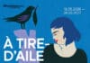 À tire d’aile : première expo individuelle d’Anna Sommer au musée Tomi Ungerer À tire d'aile : Première expo individuelle d'Anna Sommer au sein d'une institution française, musée Tomi Ungerer de Strasbourg