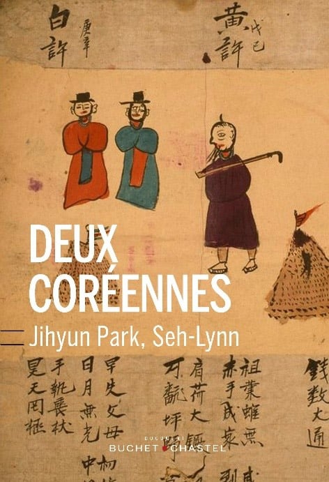Deux Coréennes Rencontre avec Seh-lynn Chai, co-autrice de « Deux Coréennes »