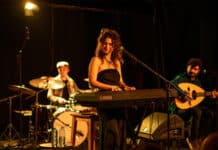 Erella se tourne vers le chant avec l’album Héritages Erella