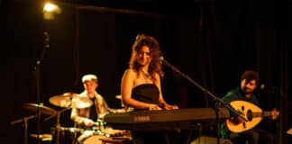 Erella se tourne vers le chant avec l’album Héritages Erella