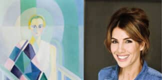 La Galerie HELENE BAILLY MARCILHAC : ALL EYES ON YOU au 18 avenue Matignon ! HELENE BAILLY MARCILHAC