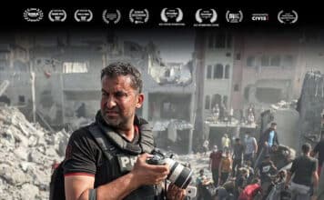 Le film Inside Gaza qualifié pour la course aux Oscars Inside Gaza