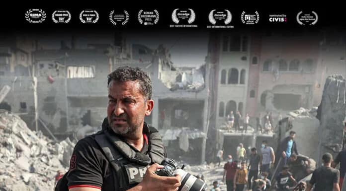 Le film Inside Gaza qualifié pour la course aux Oscars Inside Gaza