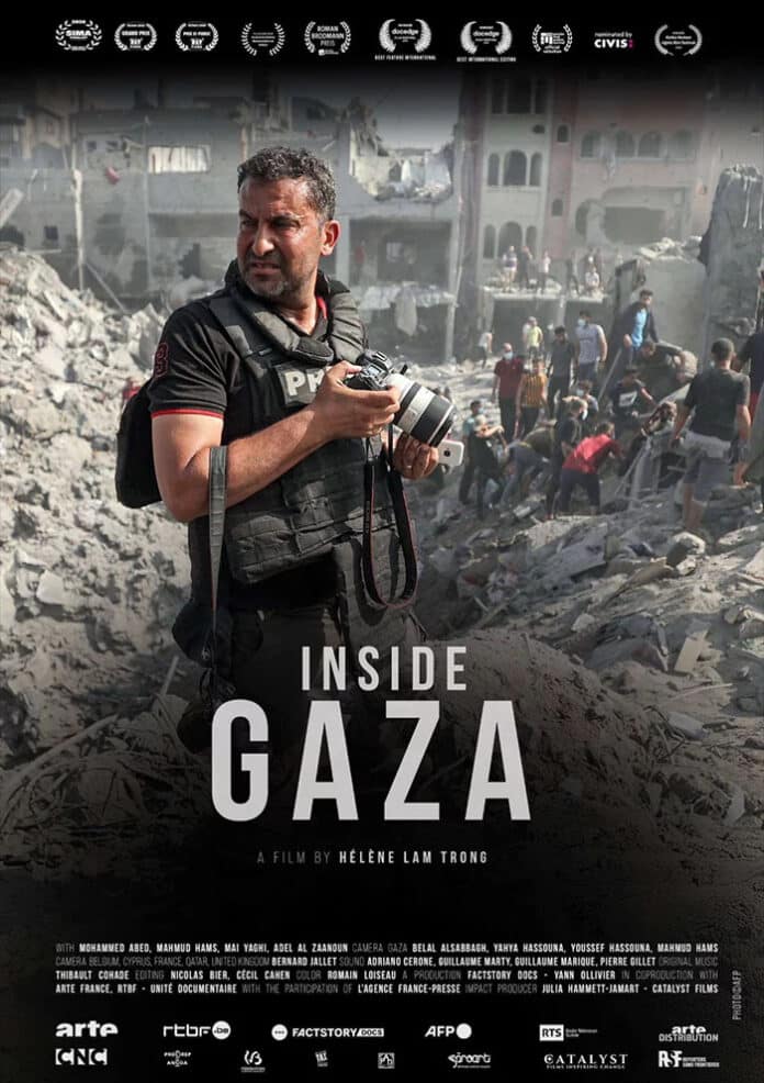 Inside Gaza Inside Gaza