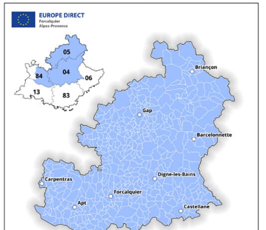L’Europe au cœur des territoires ruraux