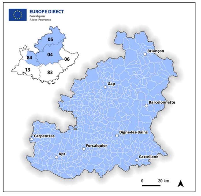 L’Europe au cœur des territoires ruraux L’Europe au cœur des territoires ruraux