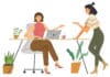 Le lien entre les règles et la posture votre travail de bureau peut-il déclencher des crampes menstruelles ? La douleur chronique