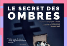 Le Secret des Ombres au théâtre Juliette Récamier Le Secret des Ombres