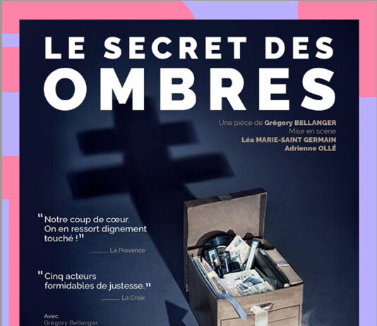 Le Secret des Ombres