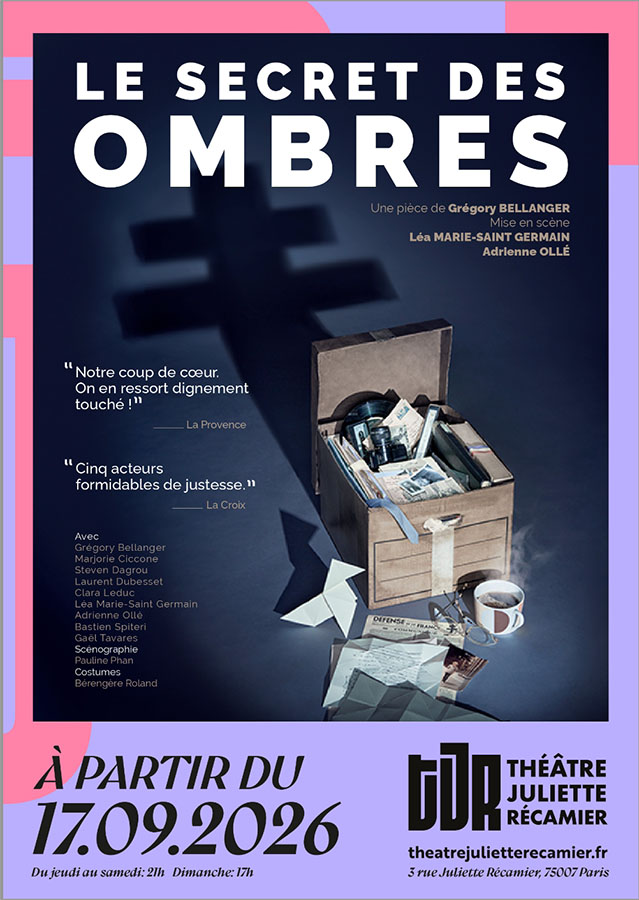Le Secret des Ombres Le Secret des Ombres