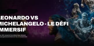 Leonardo versus Michelangelo
