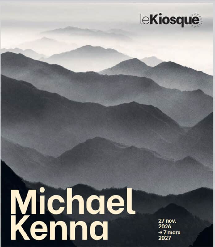 Michael Kenna - Constellation