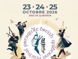 le Festival Presqu’île Breizh