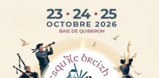 La Baie de Quiberon met son grain de celte au Festival Presqu’île Breizh le Festival Presqu’île Breizh