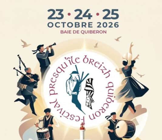 le Festival Presqu’île Breizh
