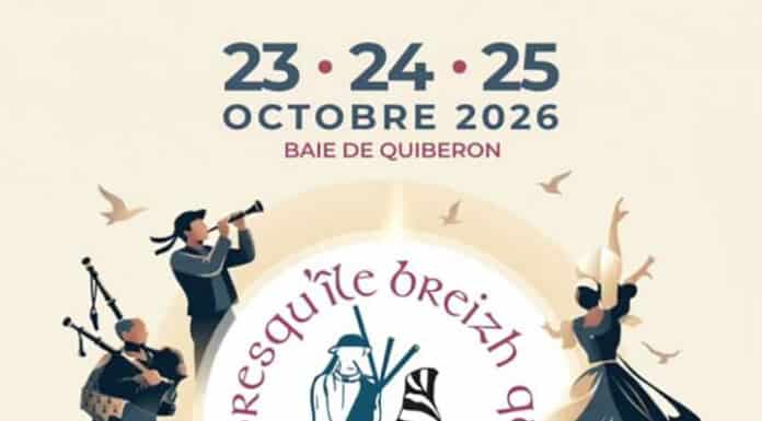 le Festival Presqu’île Breizh