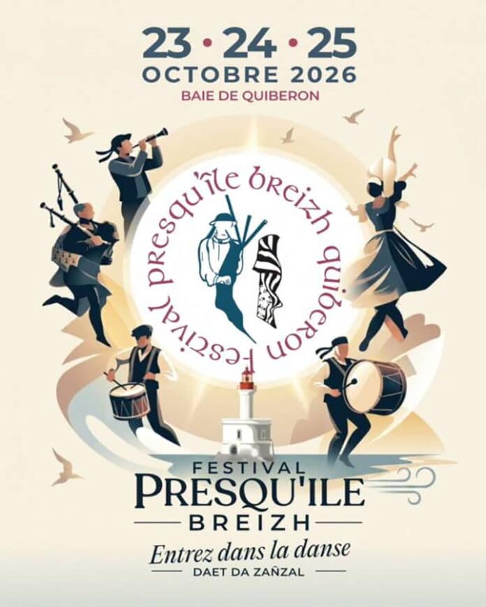 le Festival Presqu’île Breizh le Festival Presqu’île Breizh