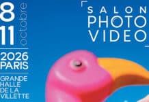 le Salon de la Photo devient à la Grande Halle de la Villette le Salon Photo & Vidéo le Salon Photo & Vidéo