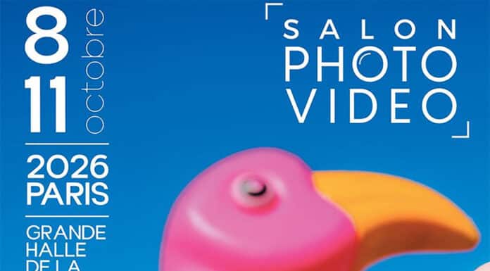 le Salon de la Photo devient à la Grande Halle de la Villette le Salon Photo & Vidéo le Salon Photo & Vidéo