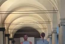 Aquilano Rimondi : ready-to-wear collections for the spring summer 2027 season in Milan Aquilano Rimondi