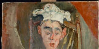 La révélation Soutine « Collection du musée de l’Orangerie » au Musée d’art moderne de Céret Chaïm Soutine, Le petit pâtissier, entre 1922 et 1923, Paris, musée de l'Orangerie © GrandPalaisRmn (musée de l'Orangerie) / Photo Thierry Le Mage