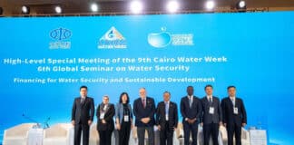 Le Conseil mondial de l’eau appelle à une nouvelle doctrine pour un ordre de l’eau novateur Le Conseil mondial de l'eau