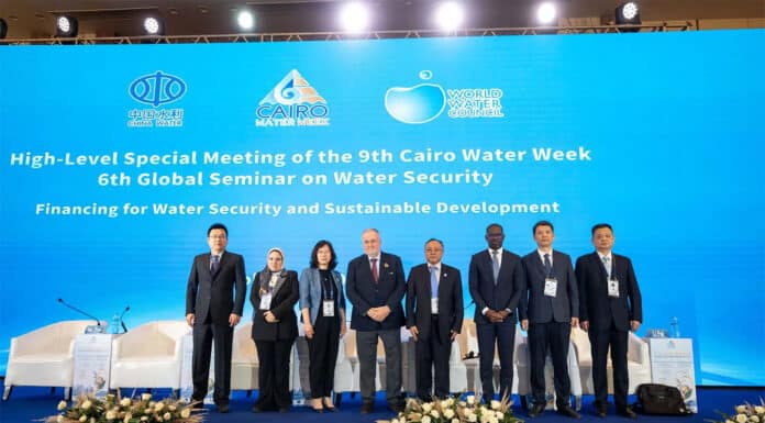 Le Conseil mondial de l’eau appelle à une nouvelle doctrine pour un ordre de l’eau novateur Le Conseil mondial de l'eau