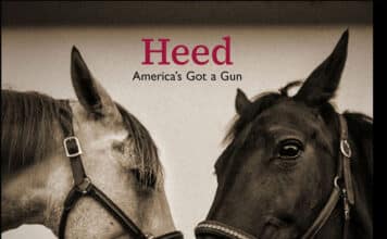 LUX the band : Heed – America’s Got a Gun LUX the band : Heed (America's Got a Gun)