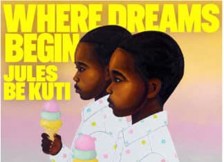 Jules BE KUTI : Where Dreams Begin Jules BE KUTI