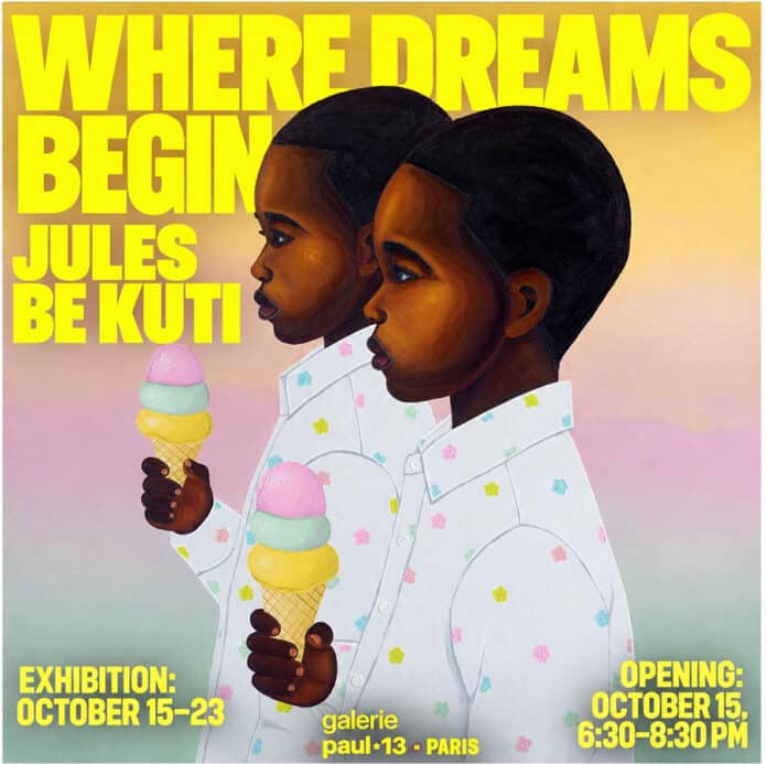 Jules BE KUTI