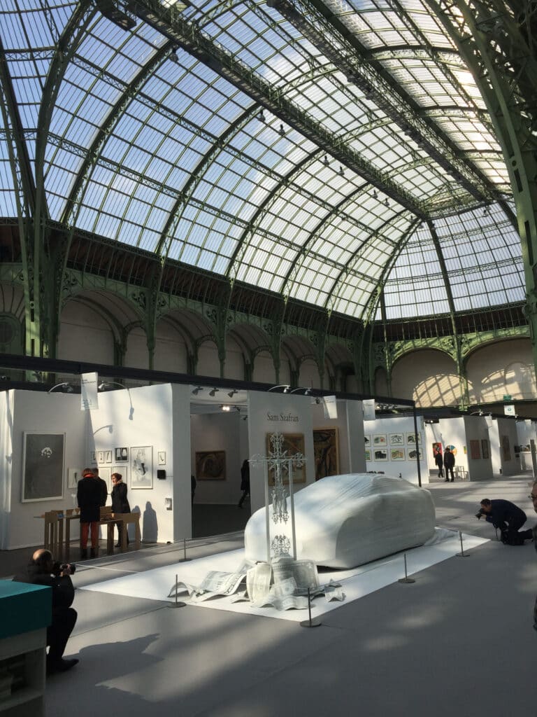 Nef du Grand Palais 2015
