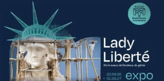 Lady Liberté. De la sueur, de l’audace, du génie
