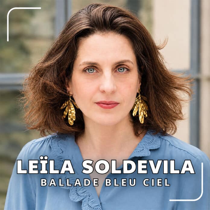 Leïla Soldevila Leïla Soldevila : Ballade Bleu Ciel