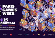 Paris Games Week 2026