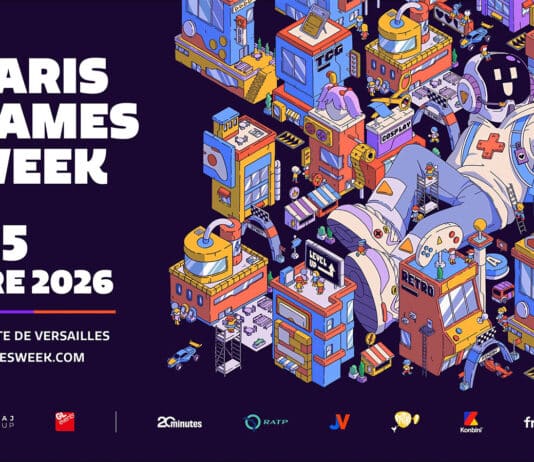 Paris Games Week 2026