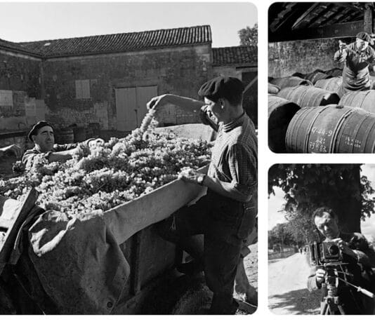 Robert Doisneau à Cognac