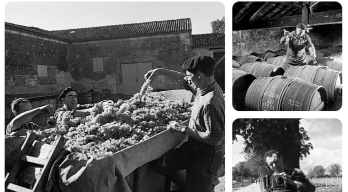 Robert Doisneau à Cognac