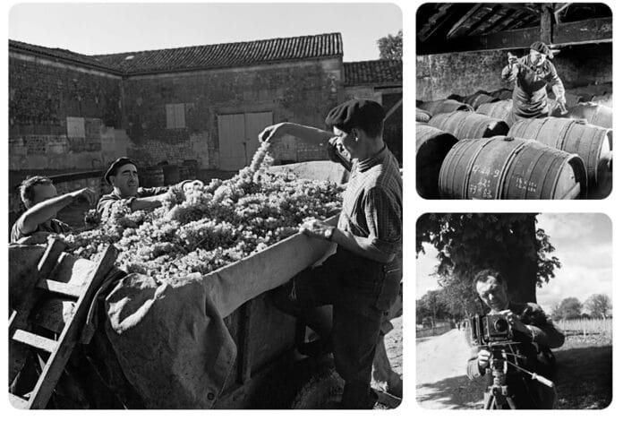 Robert Doisneau à Cognac