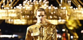 The Golden Age of Anthony Vaccarello for Saint Laurent