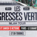 Négresses Vertes : Le MLAH Tour 2018