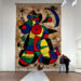 Joan Miró : Tapisserie de la Fondation