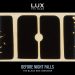 Lux the band- Before Night Falls